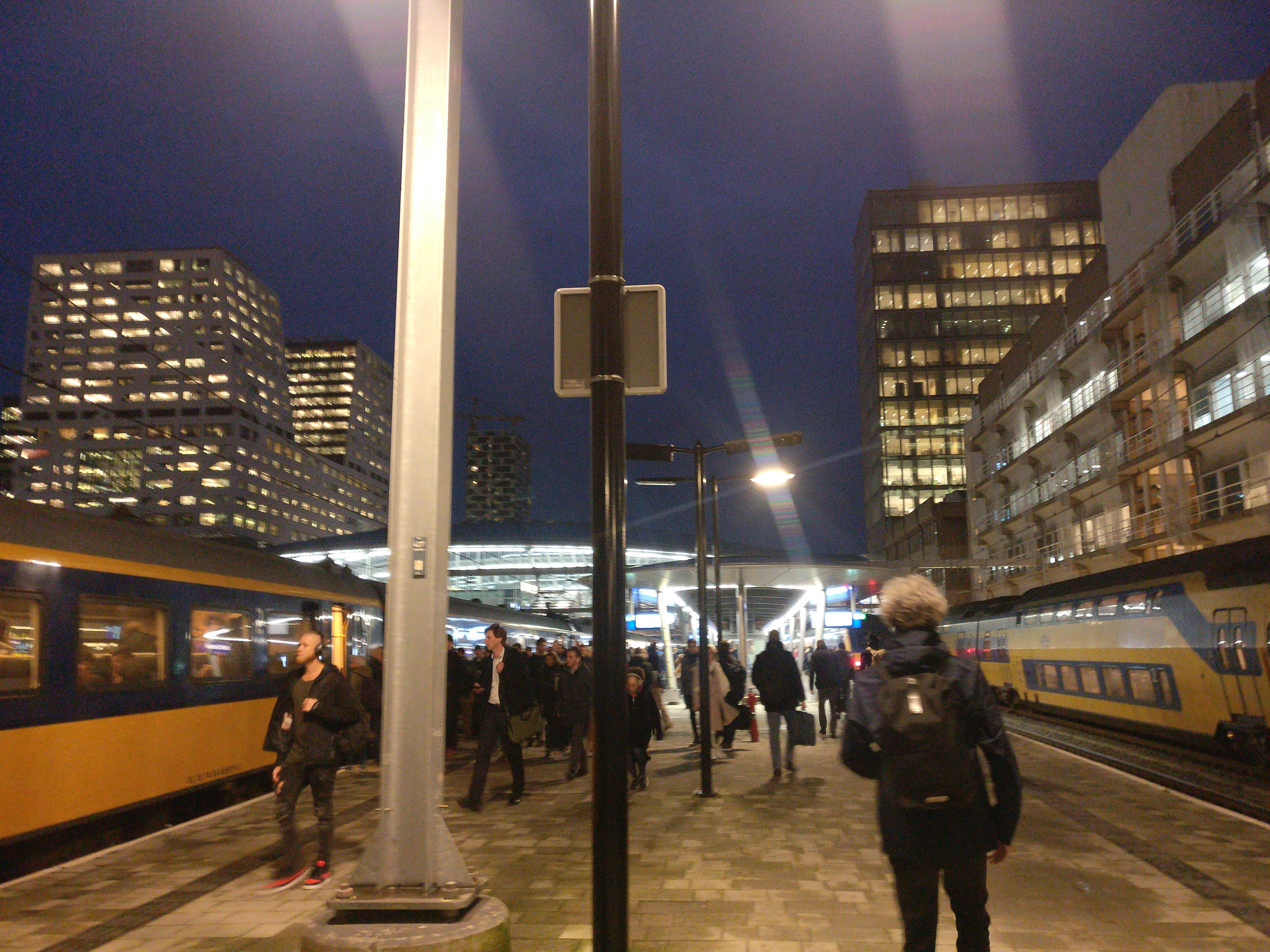 Utrecht Centraal
