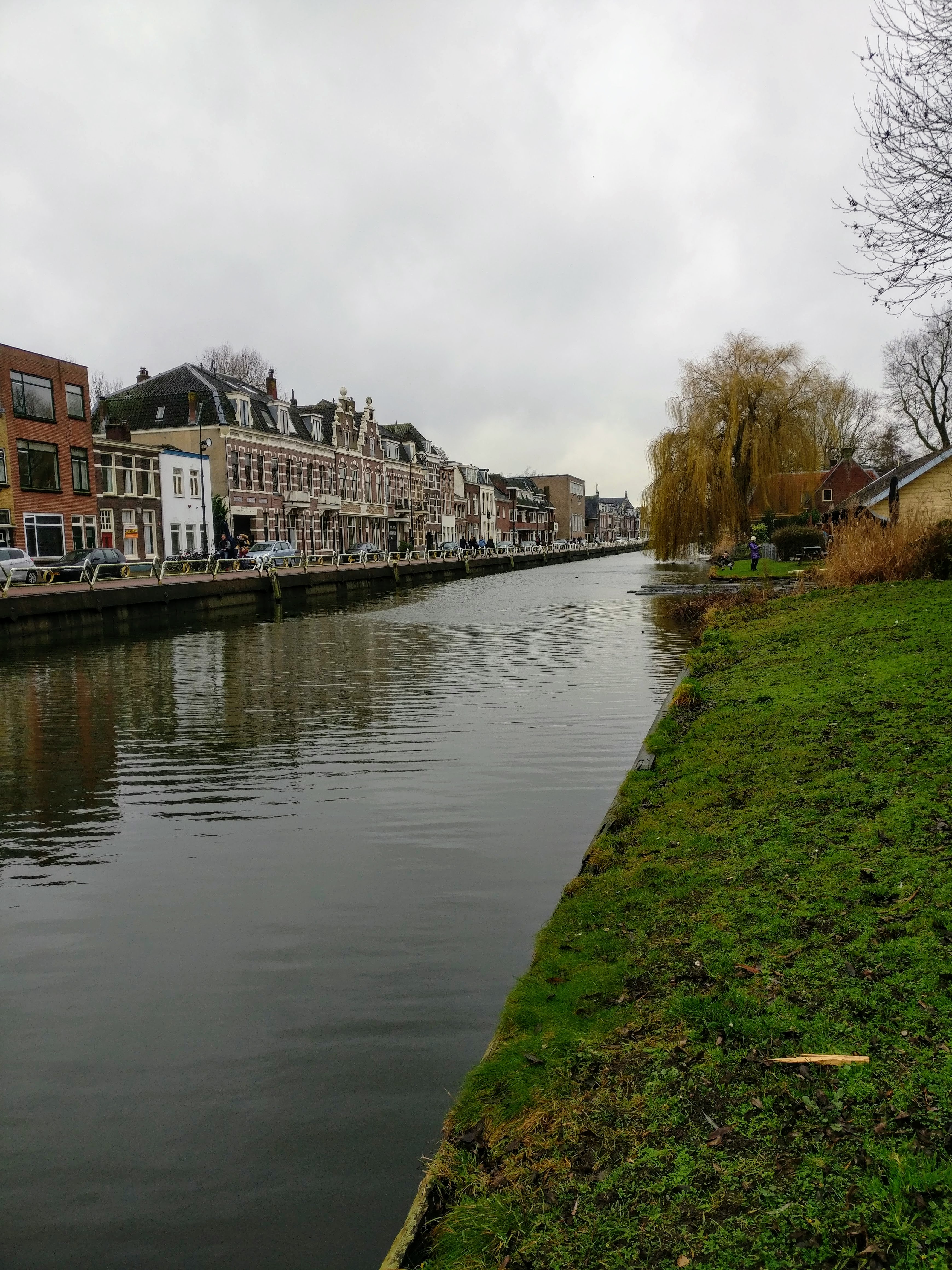 Ein Kanal